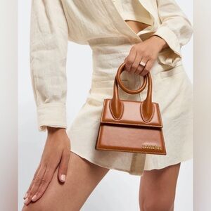 Jacquemus Le Chiquito Noeud Bag *AUTHENTIC*